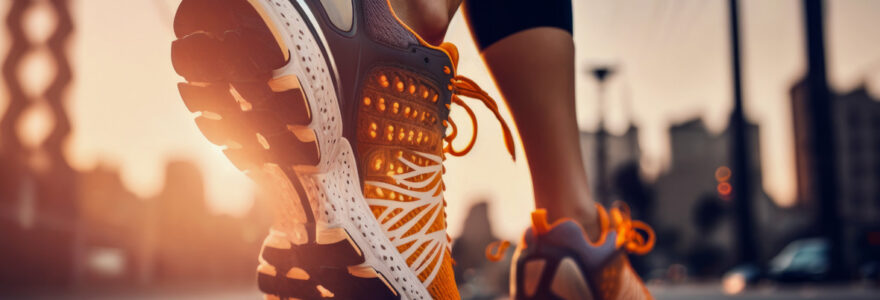 chaussures de running